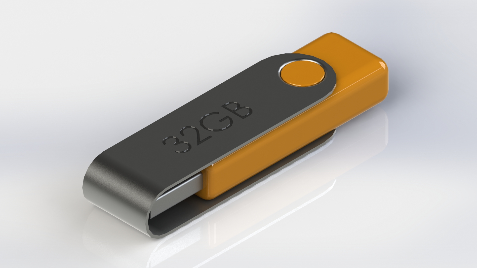 USB 闪存驱动器